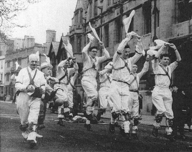 Oxford City Morris Men